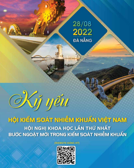 Hội nghị khoa học Hội Kiểm Soát Nhiễm Khuẩn Việt Nam lần thứ I